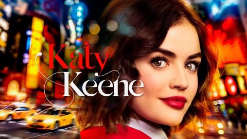 Katy Keene (The CW) Promo HD - Riverdale spinoff starring Lucy Hale, Ashleigh Murray