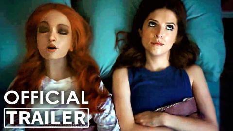 DUMMY Trailer (2020) Anna Kendrick, Comedy