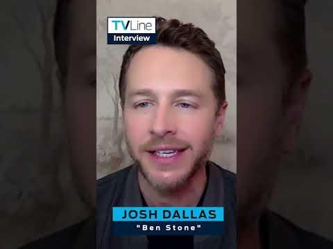 Manifest | Josh Dallas Teases "Perfect Ending" for Final Season #Shorts