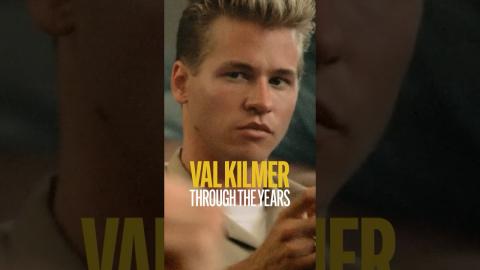Remembering #ValKilmer ❤️ #Shorts