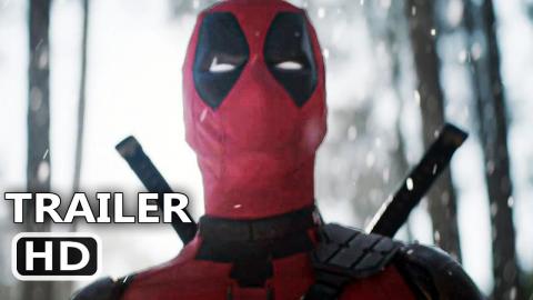 DEADPOOL & WOLVERINE Trailer 2 Teaser (2024)