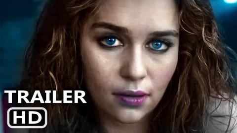 ABOVE SUSPICION Official Trailer (2020) Emilia Clarke, Action Movie HD