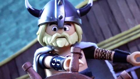 PLAYMOBIL: THE MOVIE Trailer (Animation, 2019)