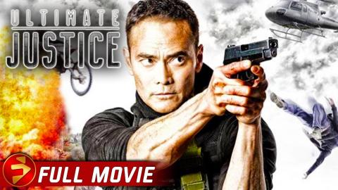 ULTIMATE JUSTICE | Free Full Action Thriller Movie | Mark Dacascos