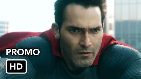 Superman & Lois (The CW) "Catch Up" Promo HD - Tyler Hoechlin superhero series