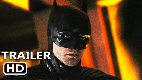 THE BATMAN "Batman Meets Catwoman" TV Spot (NEW 2022)