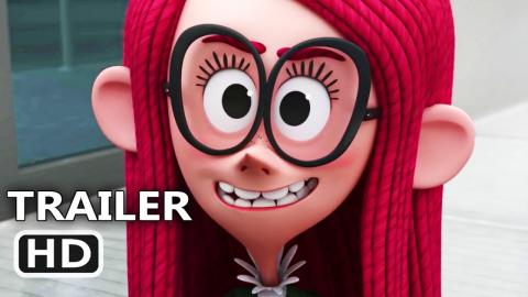 THE WILLOUGHBYS Official Trailer (2020) Netflix Animation Movie HD