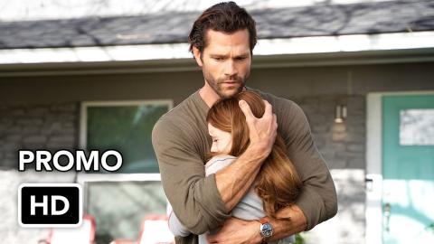 Walker 1x02 Promo "Back in the Saddle" (HD) Jared Padalecki series