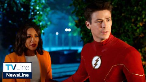 The Flash to Team With Batwoman, Black Lightning, Mia Queen, and More in Premiere Event | NewsLine
