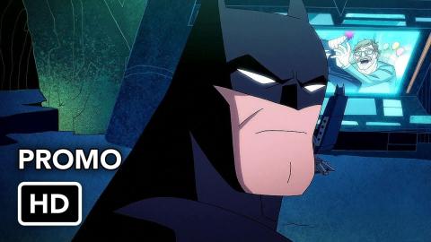 Harley Quinn (DC Universe) "Batman" Promo HD - Kaley Cuoco DC Universe series