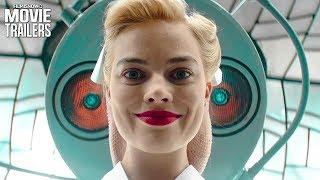 TERMINAL Trailer NEW (2018) - Margot Robbie Thriller Movie