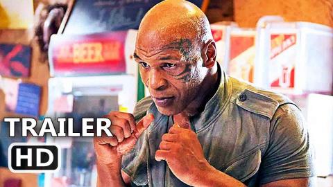 CHINA SALESMAN Official Trailer (2018) Mike Tyson, Steven Seagal Action Movie HD