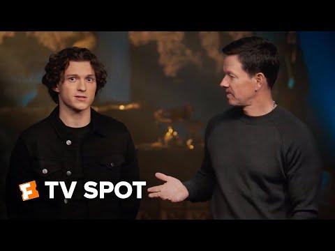 Uncharted TV Spot - Sports Fans (2022) | Movieclips Trailers