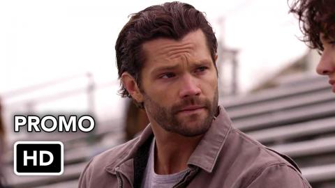 Walker 1x07 Promo "Tracks" (HD) Jared Padalecki series