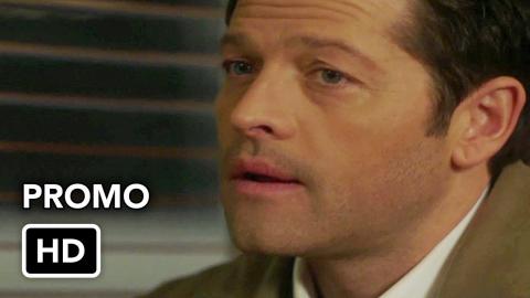 Supernatural 14x17 Promo "Game Night" (HD) Season 14 Episode 17 Promo