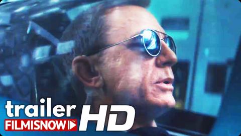 NO TIME TO DIE Trailer 2# NEW (2020) Daniel Craig James Bond 007 Movie