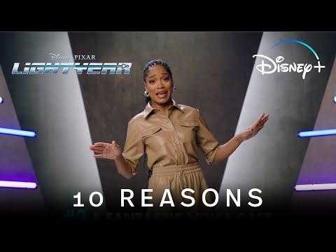 10 Reasons To Watch | Lightyear | Disney+