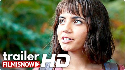 DORA AND THE LOST CITY OF GOLD Trailer #2 (2019) | Dora the Explorer Live-Action Movie