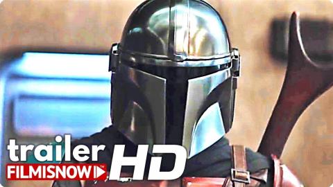 THE MANDALORIAN Special Look Trailer  (2019) | Disney+ Star Wars Spin-Off Series