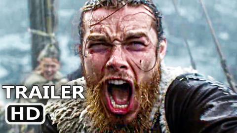 VIKINGS: VALHALLA Final Trailer (2022)