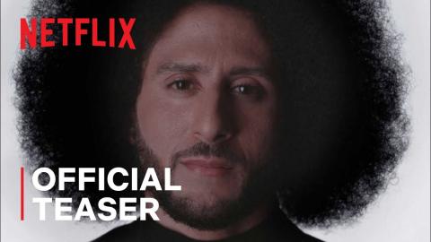 Colin In Black & White | "The Path is Power" Official Teaser | Netflix