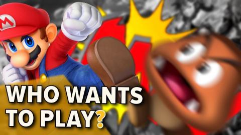 9 Super Smash Bros. Moves In The Super Mario Bros. Movie