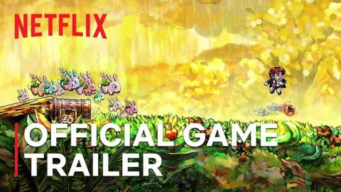 Braid, Anniversary Edition | Official Game Trailer | Netflix