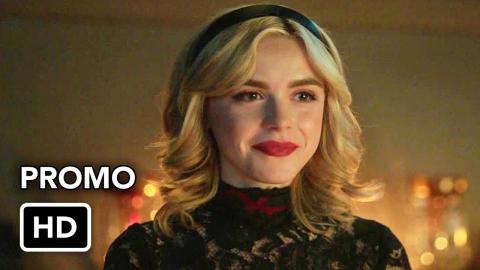 Riverdale 6x19 Promo "The Witches Of Riverdale" (HD) Season 6 Episode 19 Promo ft. Sabrina Spellman