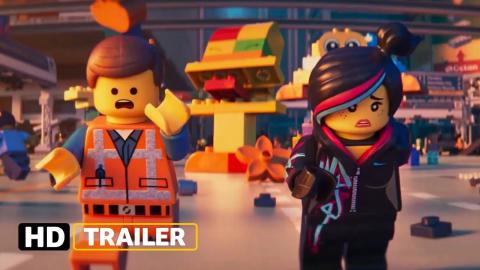 The Lego Movie 2: The Second Part (2019) | OFFICIAL TRAILER