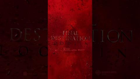 Death has entered the chat. #FinalDestination #Bloodlines