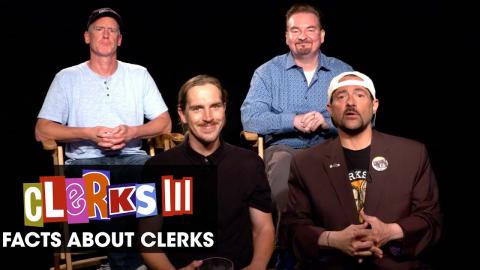 Clerks III (2022 Movie) - Facts You Didn't Know About Clerks