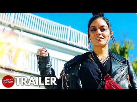 ASKING FOR IT Trailer (2022) Ezra Miller, Vanessa Hudgens Revenge Thriller Movie