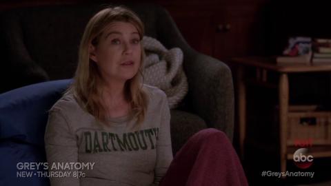 Grey's Anatomy 14x15 Sneak Peek "Old Scars, Future Hearts" (HD) Season 14 Episode 15 Sneak Peek