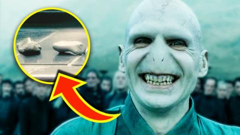 Tiny Harry Potter Details You Never Noticed