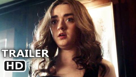 TWO WEEKS TO LIVE Official Trailer (2020) Maisie Williams, Thriller Series HD