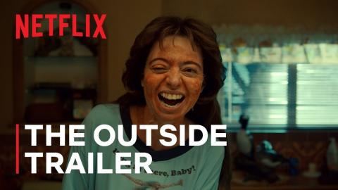 The Outside Official Trailer | GUILLERMO DEL TORO’S CABINET OF CURIOSITIES | Netflix