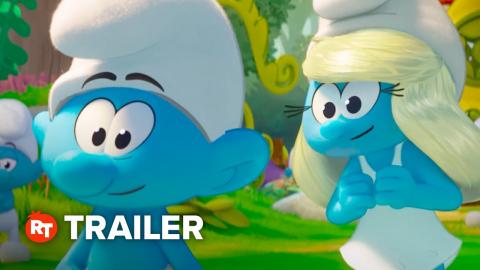 Smurfs Trailer #2 (2025)