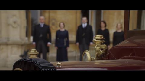 DOWNTON ABBEY The Movie Official Trailer TEASER (2019) Drama Movie HD