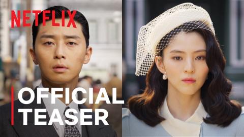 Gyeongseong Creature | Official Teaser | Netflix