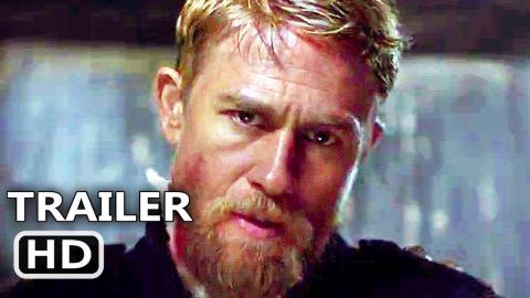 TRUE HISTORY OF THE KELLY GANG Official Trailer (2019) Charlie Hunnam, Nicholas Hoult Movie HD