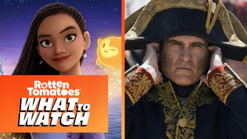 What to Watch: Napoleon, New Disney Movie, Squid Game Reality Show, & More
