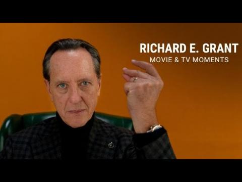 Richard E. Grant | IMDb Supercut