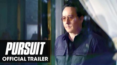 Pursuit (2022 Movie) Official Trailer - John Cusack, Emile Hirsch