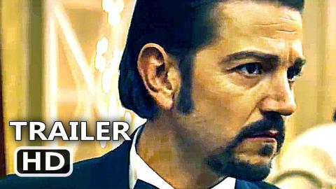 NARCOS Season 4 Final Trailer (NEW 2018) Narcos Mexico, Netflix TV Show HD