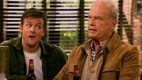 Freddy Crane's Recasting Continues A Cheers & Frasier Tradition Stretching Back Over 30 Years