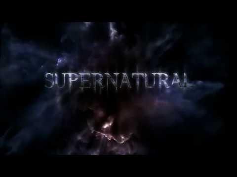 Supernatural : Season 3 - Opening Credits / Intro / Title Card