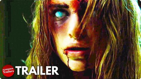THE RESORT Trailer (2021) Ghost Horror Movie