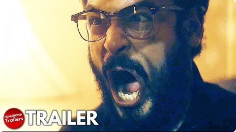 NEON LIGHTS Trailer (2022) Psychological Horror Movie