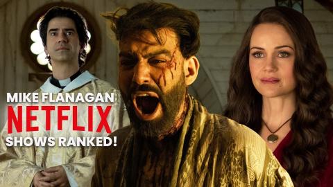 Mike Flanagan Netflix Shows Ranked | The Haunting of Hill House, Fall of the House of Usher, More