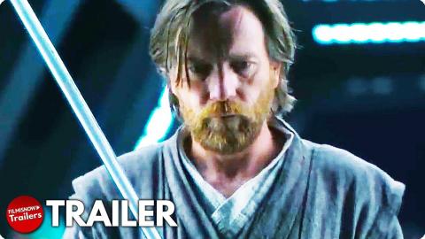 OBI-WAN KENOBI: A JEDI'S RETURN Trailer (2022) Star Wars Documentary